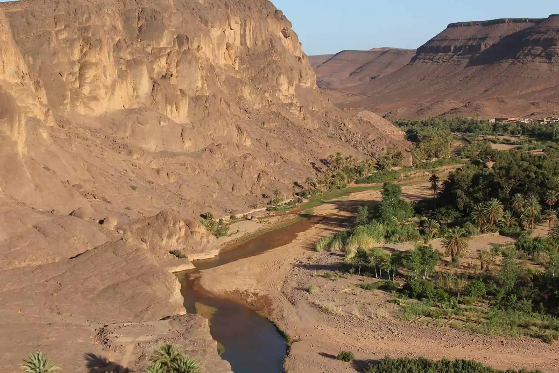 OASIS DE FINT OUARZAZATE